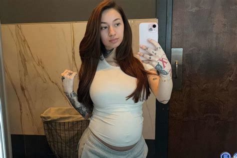 bhadbaby nudes|Bhad Bhabie Nude And Leaked Explicit (95 Photos